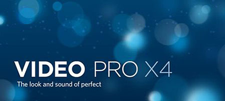 MAGIX Video Pro X4 11.0.5.26 (2012)