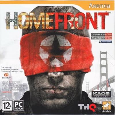 Homefront (2011/Rus/Repack by UltraISO)
