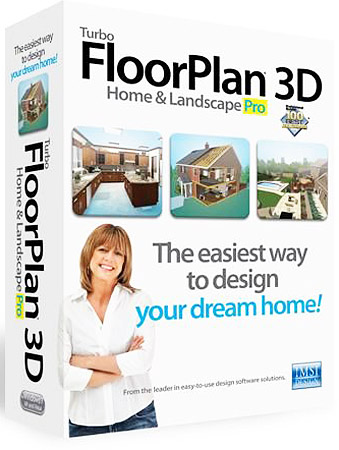 TurboFloorPlan 3D Home and Landscape Pro 16.0.C1.901