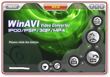 WinAVI MP4 Converter 3.1 Portable (2012)