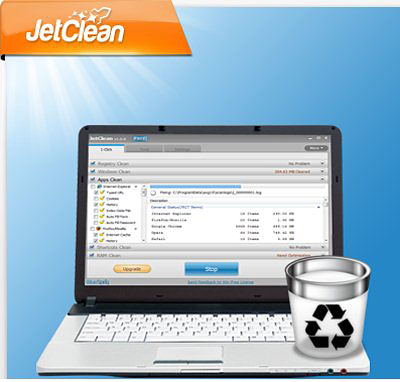 JetClean Pro 1.1.0.113 (Multi/Ru)