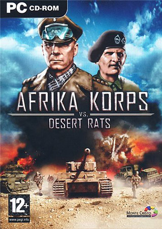 Afrika Korps vs Desert Rats /      1.14 (PC/RUS)
