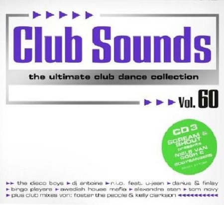 Club Sounds Vol.60 (2012)