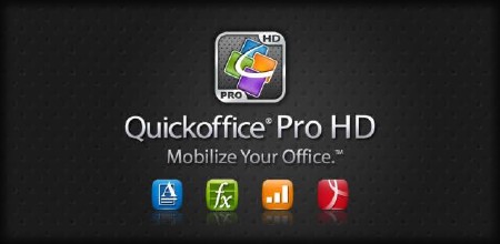 QuickOffice 4.5.15
