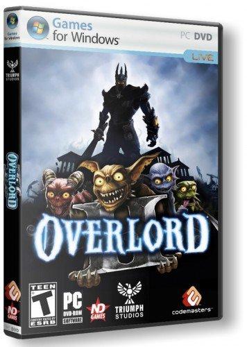 Overlord 2 (2009/RUS/RePack by MAJ3R)