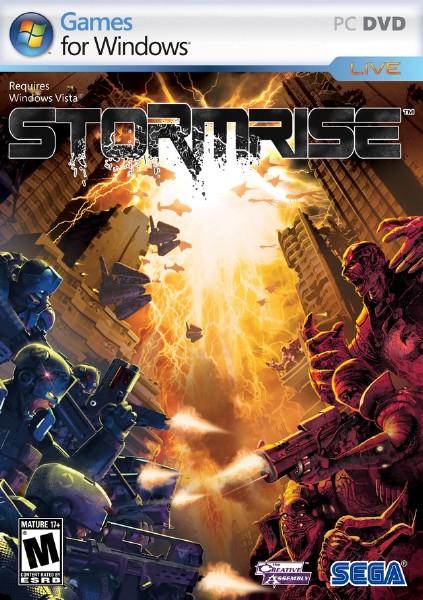 Stormrise (2009/RUS/RePack by R.G.Creative)