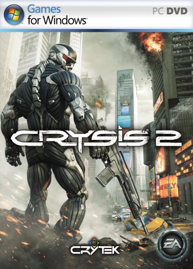 Crysis 2 (2011/RUS/RePack by R.G.Black Steel)