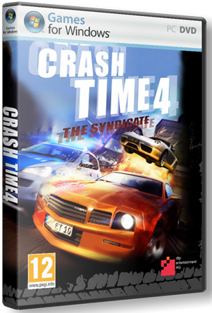 Crash Time - Антология (PC/2007-2010/RePack)