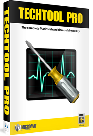 TechTool Pro 6.0.4 Boot DVD