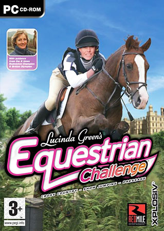 Lucinda Green's Equestrian Challenge (PC/Русский)