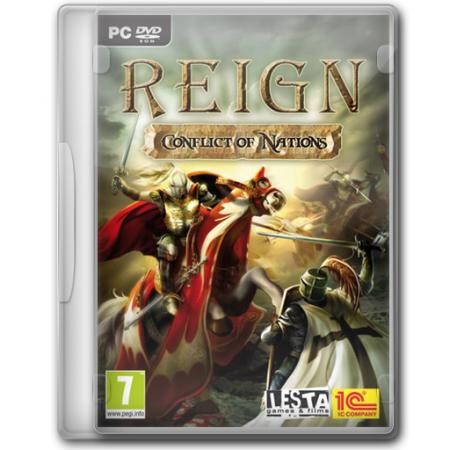 Империя: Смутное время / Reign: Conflict of Nations (2009/Rus/Repack от Fenixx)