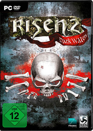 Risen 2: Dark Waters Beta (PC/2012/RUS)