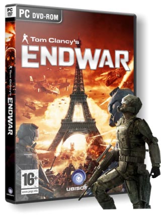Tom Clancy's EndWar RePack UltraISO