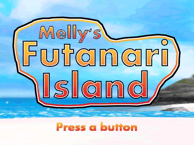 Toffi-sama - Melly’s Futanari Island [English]