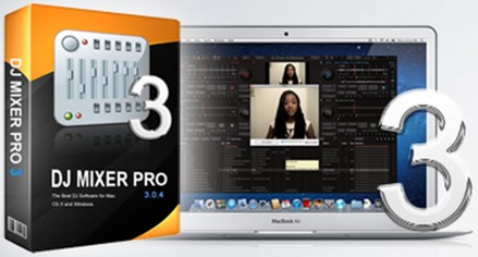 XYLIO DJ Mixer Professional Full 3.6.9 indir | Dj Programı
