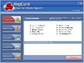 RegCure 3.0.2.0 Final (Ru) + Portable