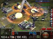 Command and Conquer Generals: Reborn The Last Stand v5.05 (2011/RUS/ENG)