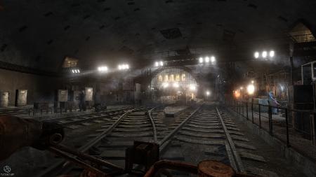  2033 / Metro 2033 (2010/RUS/RePack by R.G.UniGamers)