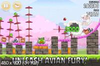 Angry Birds Seasons v2.3.0 для iPhone, iPad (iOS 3.0) +DLC