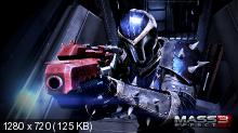 Mass Effect 3 (2012, RePack, RUS / ENG) Electronic Arts